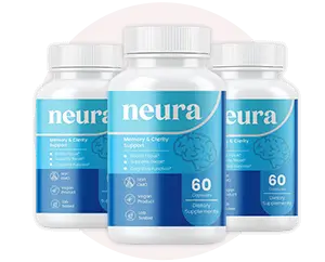 Neura™ 3 Bottles